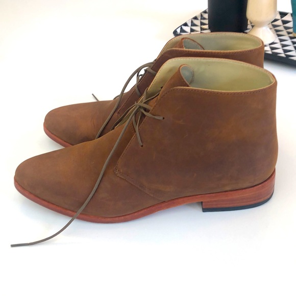 Nisolo Isa Boot - Picture 3 of 8